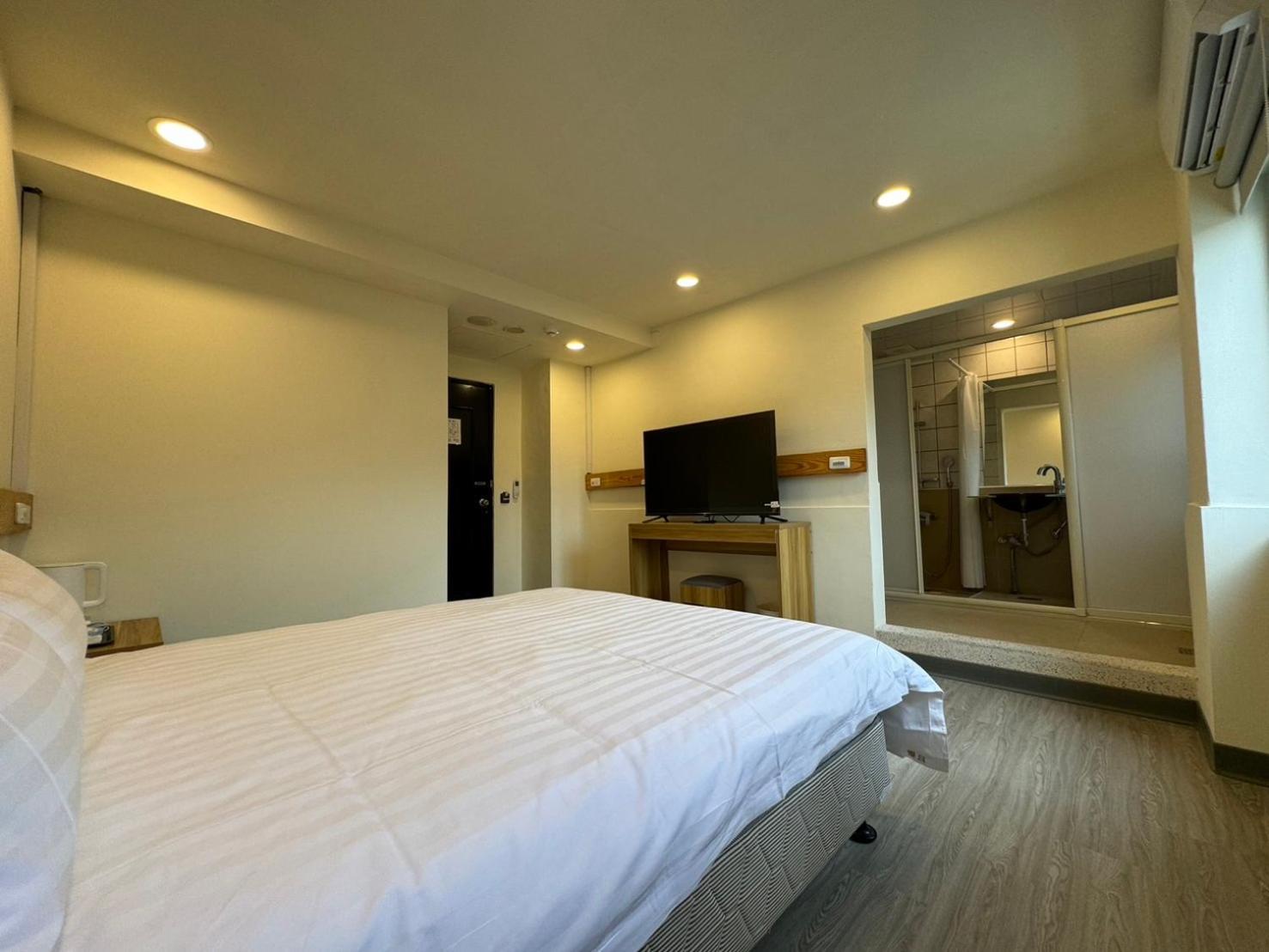 慢且洄瀾文旅 Bantshiann Hualie Hotel Хуалянь Экстерьер фото