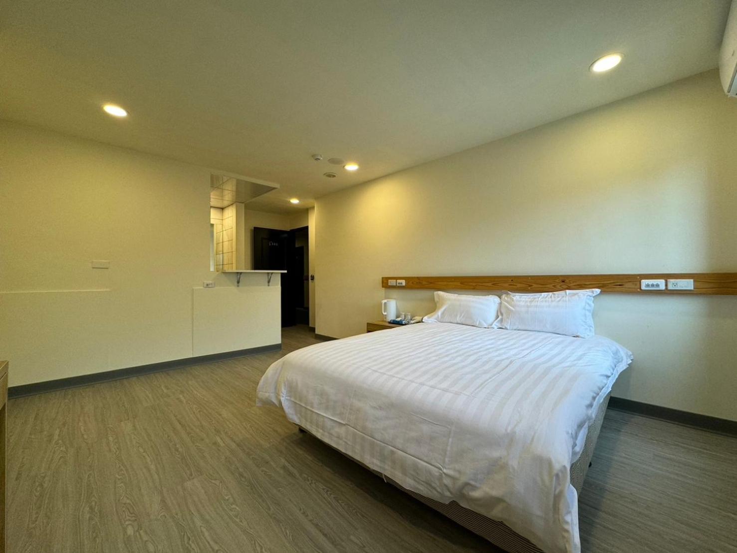 慢且洄瀾文旅 Bantshiann Hualie Hotel Хуалянь Экстерьер фото