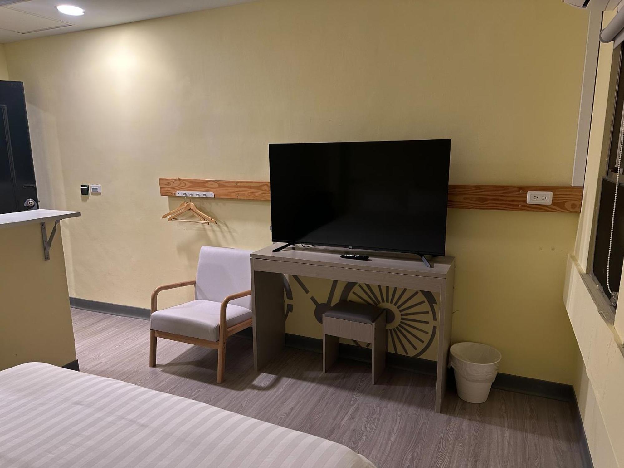 慢且洄瀾文旅 Bantshiann Hualie Hotel Хуалянь Экстерьер фото