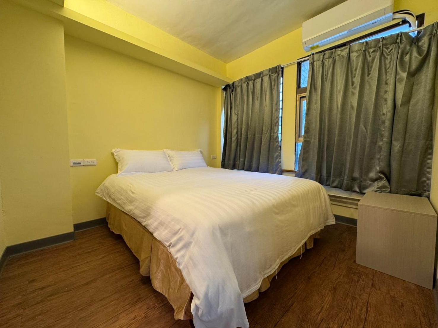 慢且洄瀾文旅 Bantshiann Hualie Hotel Хуалянь Экстерьер фото