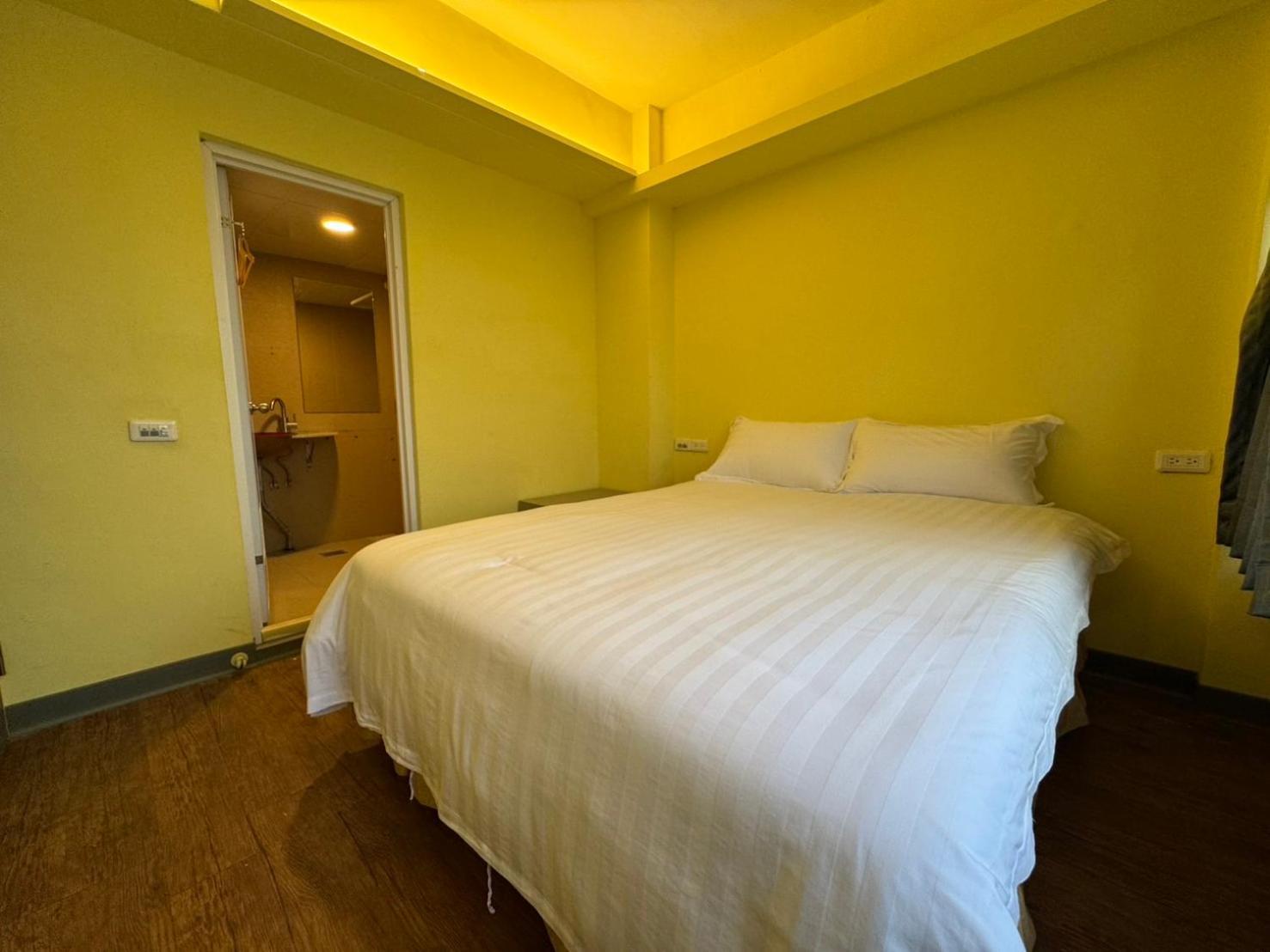 慢且洄瀾文旅 Bantshiann Hualie Hotel Хуалянь Экстерьер фото