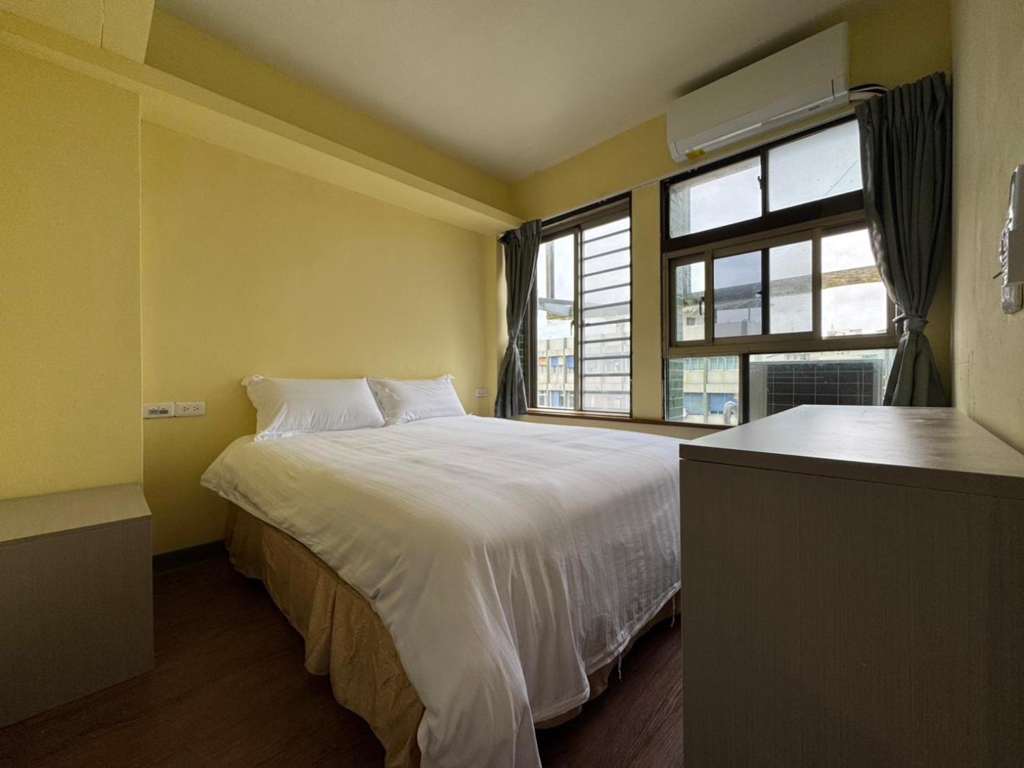 慢且洄瀾文旅 Bantshiann Hualie Hotel Хуалянь Экстерьер фото